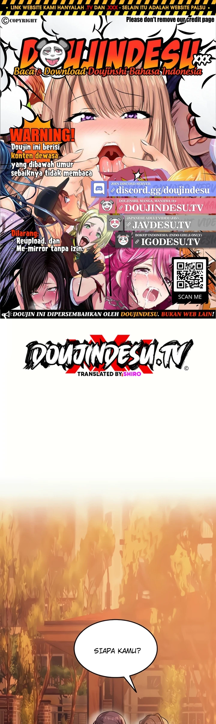 One More Chance - Page 1